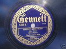 GENNETT LABEL 