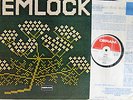 HEMLOCK LP DERAM 1973 UK FOLK ROCK MILLER ANDERSON