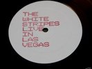 White Stripes LIVE IN LAS VEGAS Triple LP White Label