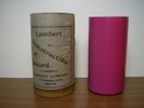 Pink Lambert Cylinder - Nursery Rhymes/Collins & Harlan