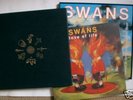 SWANS LOVE OF LIFE Box w/ White Light 3xLPs-Gira Jarboe