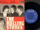 ROLLING STONES Its All Over Now 1964 RARE Holland ep
