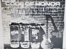 CODE OF HONOR & SICK PLEASURE LP 1982 hardcore KBD punk