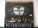 WU-TANG CLAN - WU-TANG FOREVER (4LP)
