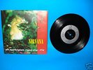 Nirvana All Apologies UK 7