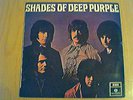 DEEP PURPLE Shades Of Deep Purple New Zealand EP