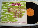GAS GREATEST HITS - SKA.BLUE BEAT.REGGAE.ECO4 LP