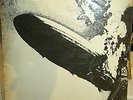 led zeppelin 1 turquoise first press