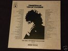 * rare BOB DYLAN ten of swords 10 LP BOX the BAND 134 u