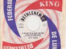Rare60's Northern Soul DJ 45-Billy Hamlin-Bethlehem Lbl