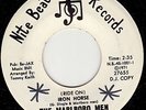 MARLBORO MEN Ride On Iron Horse SOUL 45 NITE BEAT 1001