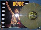 AC / DC  LIVING IN THE HELL