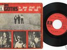 GOTHS Out of the sun Mod PSYCH Freakbeat Monster LISTEN