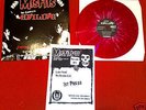 Misfits -THE COMPLETE EVILIVE Ritz+Broadway RED lim.138