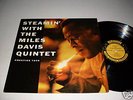 Miles Davis - Steamin' (Prestige) Mono DG