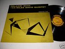 Miles Davis - Relaxin' (Prestige) Mono W 50th NYC DG