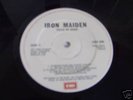 IRON MAIDEN-'PIECE OF MIND' IRISH PRESSING