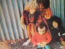 JIMI HENDRIX/BAND OF GYPSY'S/TRACK UK 70 PUPPET SLEEVE