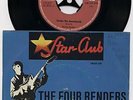 THE FOUR RENDERS UNDER THE BOARDWALK STAR CLUB 148259M-