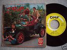 rare EP 45Tpetit groupe  rock 60    LES ATLAS     DMF