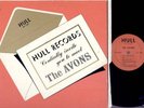 rare MEET THE AVONS doowop HULL HLP 1000 orig DG LP