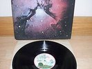 KING CRIMSON ISLANDS LP 1971 PINK ISLAND RIM 1st PRESS