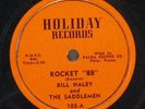Bill Haley & The Saddlemen 78, 