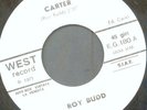 JAZZ FUNK HAMMOND ROY BUDD promo 7