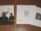 Tom Petty vinyl double-lp record album ECHO