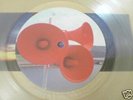 Depeche Mode-Music For The Masses UK Clear Vinyl LP