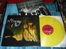 STRUNG OUT-EXILE IN OBLIVION-YELLOW VINYL LP-RARE-2004