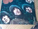 BEATLES UK RUBBER SOUL PMC 1267 ,1965 NEAR MINT