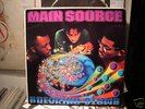 Main Source-Breaking Atoms LP-US ISSUE ORIGINAL-RARE