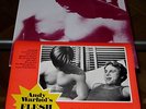 RARE ANDY WARHOL ART COVER LP THE SMITHS & LOBBY CARD
