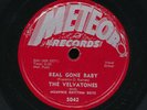 78-RAB-Meteor 5042 Velvatones w/Memphis Rhythm Boys