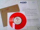 The White Stripes Numbered Mojo Red Vinyl UK 7in Single