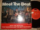 The Beatles,Meet the Beat.Original 10 inch in Stereo