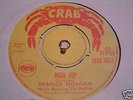 DERRICK MORGAN moon hop UK 1969 ORIG SKA PAMA 45 MINT
