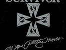 SURVIVOR All Your Pretty Moves LP rare LA hard rock