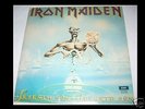 IRON MAIDEN Seventh son of a seventh son ECUADOR LP1989