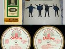 Beatles - Help - Swiss Export - LP SMO 84008 grüner Dom
