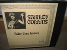 SHIRLEY COLLINS FALSE TRUE LOVERS OOP LP BO'WEAVIL RARE