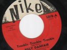BILLY DANFAIR  TROUBLE TROUBLE  nike  NORTHERN  LISTEN