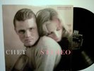 Chet Baker - Chet - w/ Bill Evans Orig. '50s Riverside