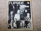 FLIP SIDE punk fanzine #14 ORiGiNaL RHINO 39 999 PuNk
