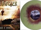 JAG PANZER Chain Of Command LP yellow Vinyl NOTVD great
