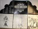 TUDOR LODGE same LP rare VERTIGO SWIRL UK 1971 FOC folk