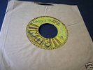 SUN RECORDS 242 Roy Orbison 45 rpm DJ signed autograph