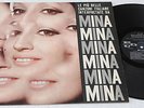 MINA:LP-LE PIU' BELLE CANZONI..ORIGINLAE 1968 LAM. EX++