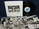 Man Is The Bastard /Bleeding Rectum LP #771neanderthal